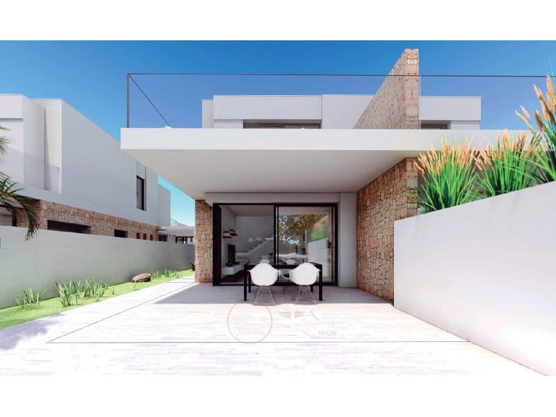 3 sypialnia Willa na sprzedaż w Vera z basenem - 289 000 € (Ref: 9188405)