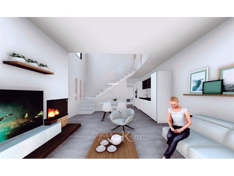 3 sypialnia Willa na sprzedaż w Vera z basenem - 289 000 € (Ref: 9188405)