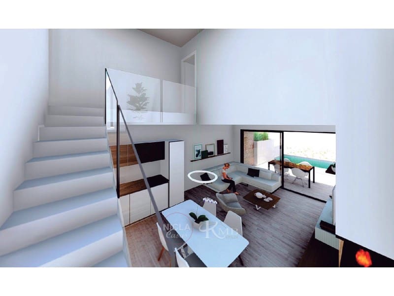 3 sypialnia Willa na sprzedaż w Vera z basenem - 289 000 € (Ref: 9188405)