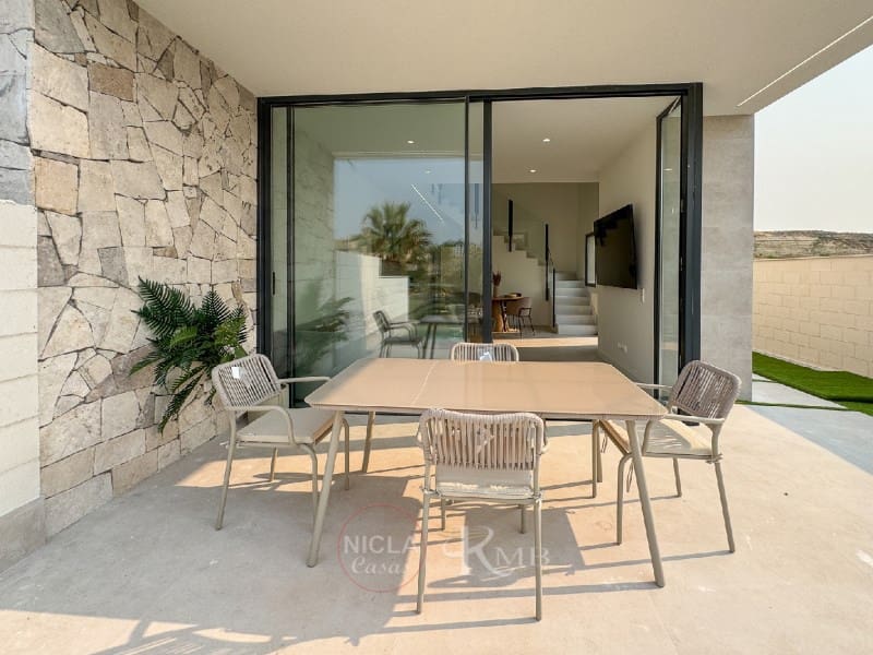 3 sypialnia Willa na sprzedaż w Vera z basenem - 289 000 € (Ref: 9188405)