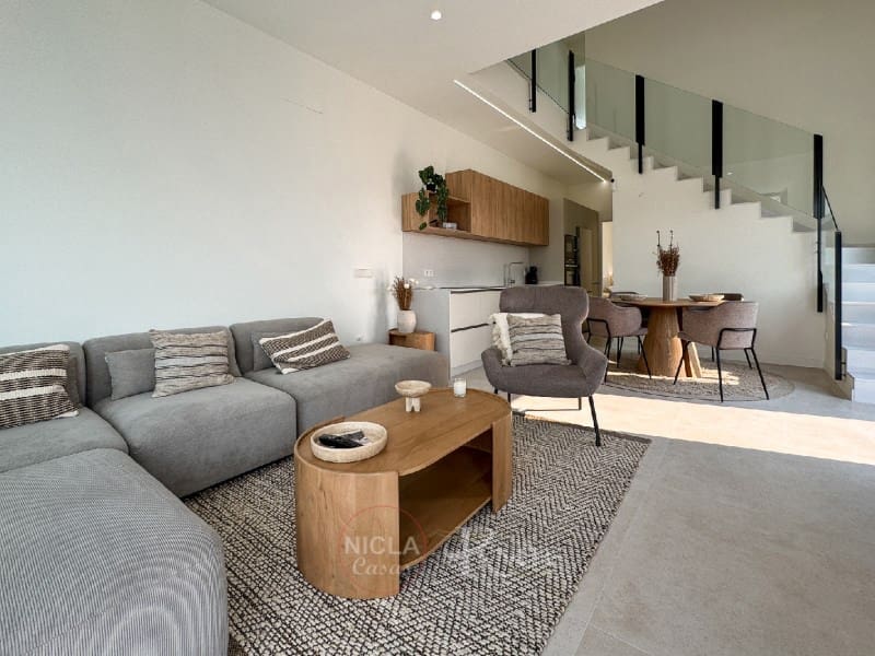 3 sypialnia Willa na sprzedaż w Vera z basenem - 289 000 € (Ref: 9188405)