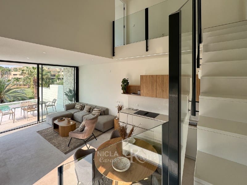 3 sypialnia Willa na sprzedaż w Vera z basenem - 289 000 € (Ref: 9188405)