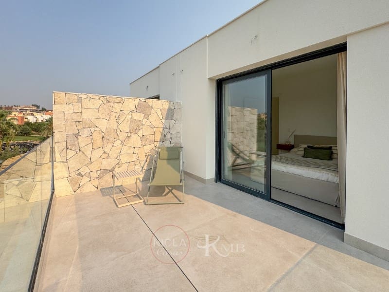 3 sypialnia Willa na sprzedaż w Vera z basenem - 289 000 € (Ref: 9188405)