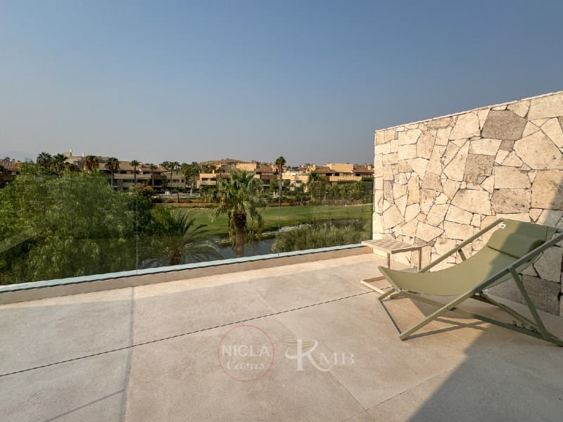 3 sypialnia Willa na sprzedaż w Vera z basenem - 289 000 € (Ref: 9188405)