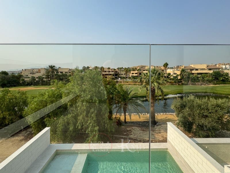 3 sypialnia Willa na sprzedaż w Vera z basenem - 289 000 € (Ref: 9188405)