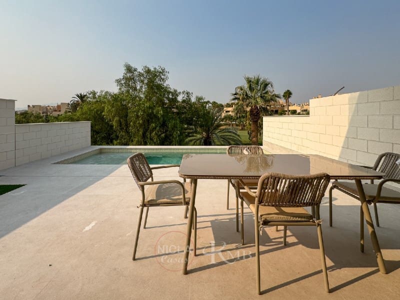 3 sypialnia Willa na sprzedaż w Vera z basenem - 289 000 € (Ref: 9188405)