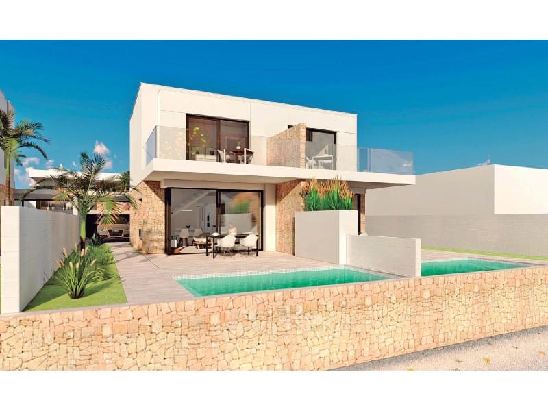 3 sypialnia Willa na sprzedaż w Vera z basenem - 289 000 € (Ref: 9188405)