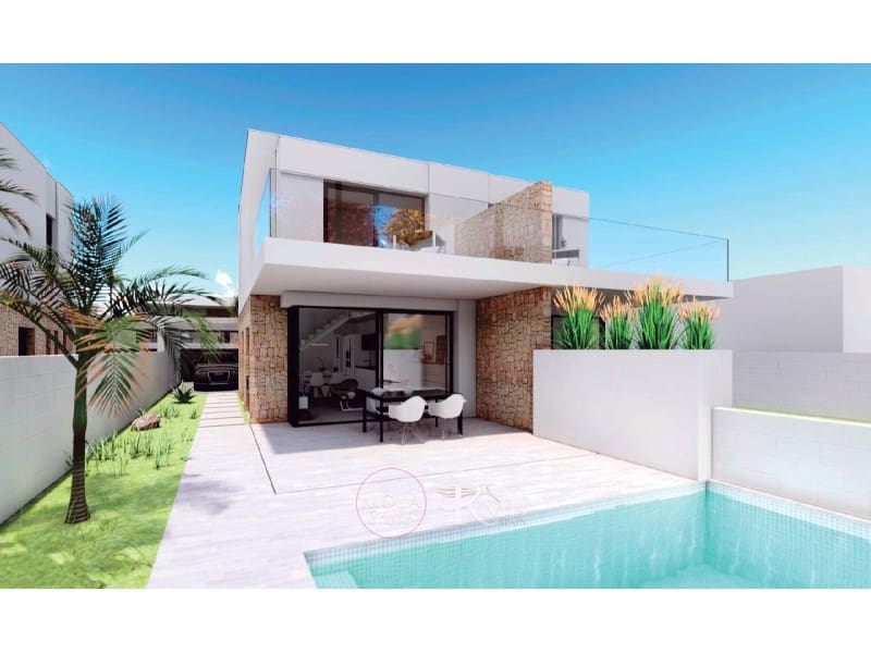 3 sypialnia Willa na sprzedaż w Vera z basenem - 289 000 € (Ref: 9188405)