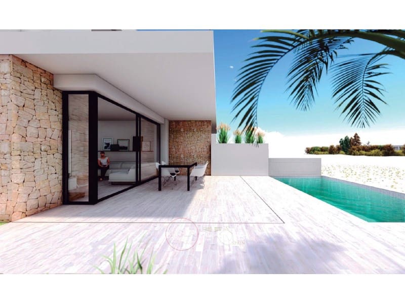 3 sypialnia Willa na sprzedaż w Vera z basenem - 289 000 € (Ref: 9188405)