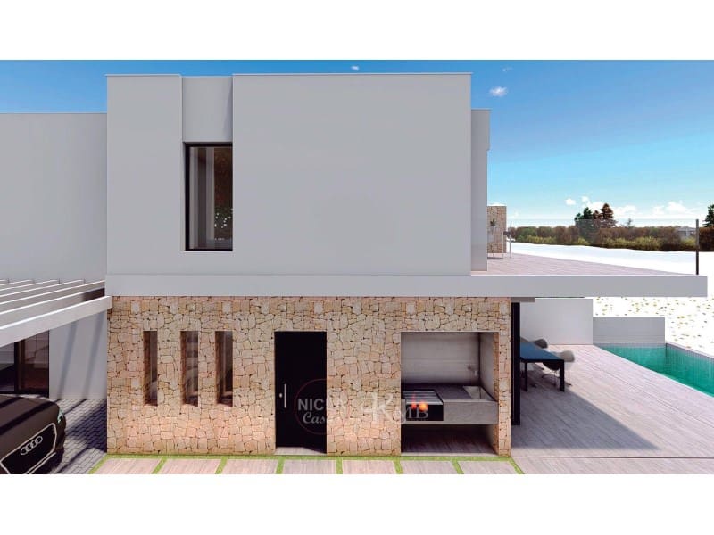 3 sypialnia Willa na sprzedaż w Vera z basenem - 289 000 € (Ref: 9188405)