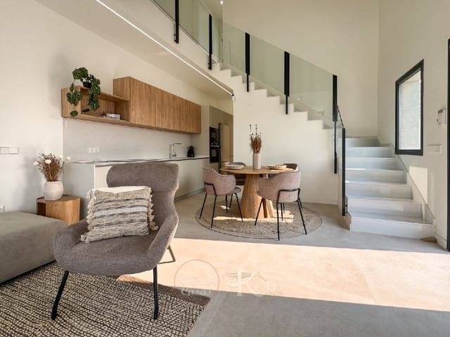 3 sypialnia Willa na sprzedaż w Valle del Este, Vera z basenem - 289 000 € (Ref: 9188405)