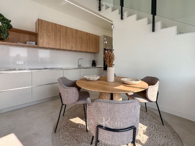 3 sypialnia Willa na sprzedaż w Valle del Este, Vera z basenem - 289 000 € (Ref: 9188405)