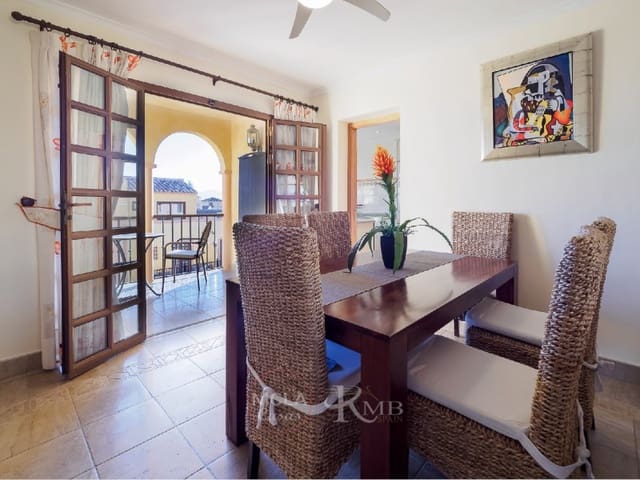 2 slaapkamer Appartement te koop in Cuevas del Almanzora - € 165.000 (Ref: 9202735)