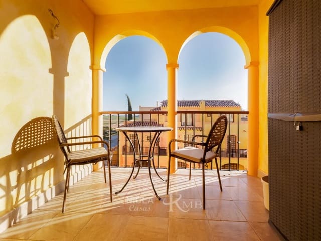 2 slaapkamer Appartement te koop in Cuevas del Almanzora - € 165.000 (Ref: 9202735)