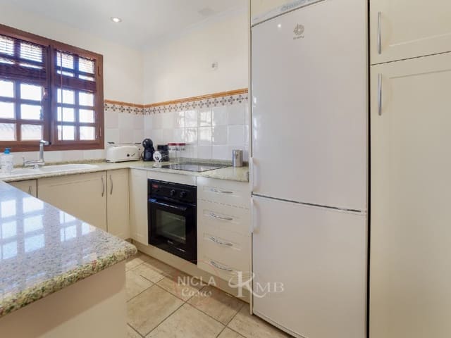 2 slaapkamer Appartement te koop in Cuevas del Almanzora - € 165.000 (Ref: 9202735)