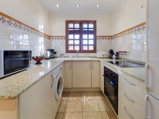 2 slaapkamer Appartement te koop in Cuevas del Almanzora - € 165.000 (Ref: 9202735)