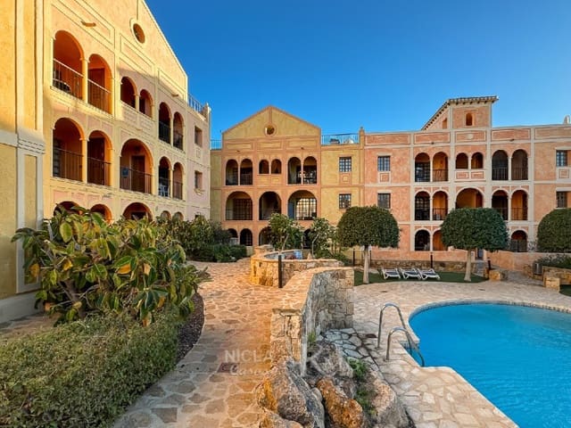 2 slaapkamer Appartement te koop in Cuevas del Almanzora - € 165.000 (Ref: 9202735)