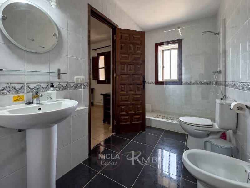 3 soveværelse Villa til salg i Bedar med swimmingpool garage - € 360.000 (Ref: 9206772)