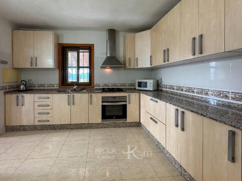 3 soveværelse Villa til salg i Bedar med swimmingpool garage - € 360.000 (Ref: 9206772)