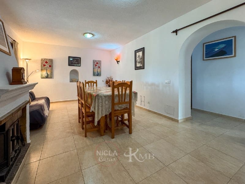 3 soveværelse Villa til salg i Bedar med swimmingpool garage - € 360.000 (Ref: 9206772)