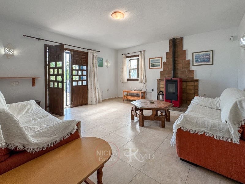 3 soveværelse Villa til salg i Bedar med swimmingpool garage - € 360.000 (Ref: 9206772)