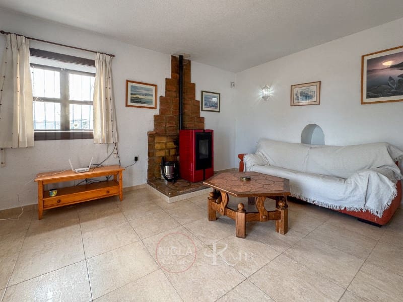 3 soveværelse Villa til salg i Bedar med swimmingpool garage - € 360.000 (Ref: 9206772)