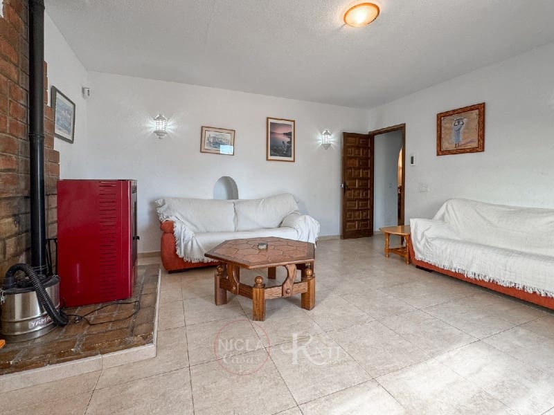 3 soveværelse Villa til salg i Bedar med swimmingpool garage - € 360.000 (Ref: 9206772)