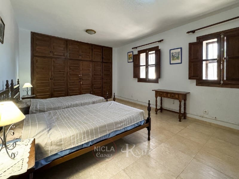 3 soveværelse Villa til salg i Bedar med swimmingpool garage - € 360.000 (Ref: 9206772)