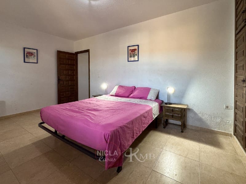 3 soveværelse Villa til salg i Bedar med swimmingpool garage - € 360.000 (Ref: 9206772)