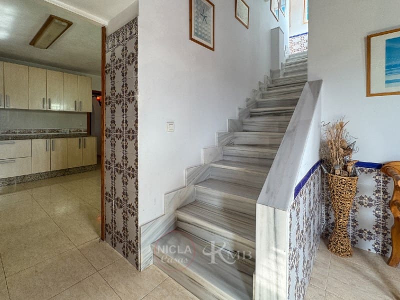 3 soveværelse Villa til salg i Bedar med swimmingpool garage - € 360.000 (Ref: 9206772)