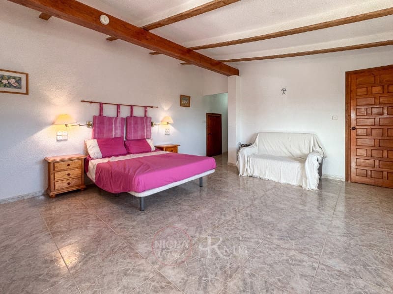 3 soveværelse Villa til salg i Bedar med swimmingpool garage - € 360.000 (Ref: 9206772)