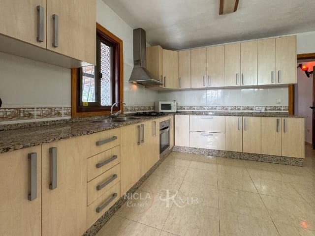 3 sypialnia Willa na sprzedaż w Bédar z basenem garażem - 360 000 € (Ref: 9206772)