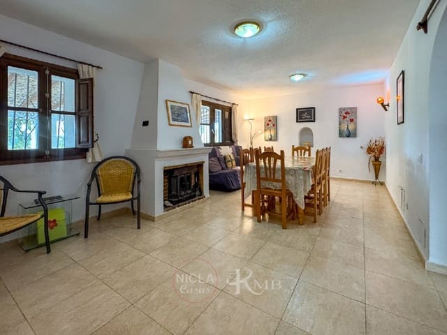 3 sypialnia Willa na sprzedaż w Bédar z basenem garażem - 360 000 € (Ref: 9206772)