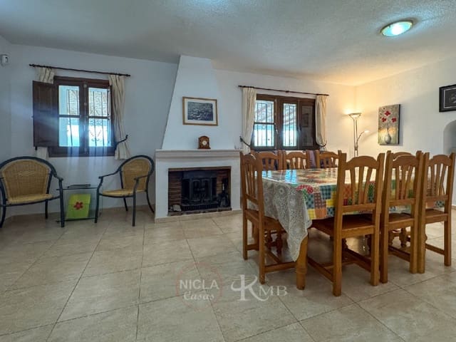 3 sypialnia Willa na sprzedaż w Bédar z basenem garażem - 360 000 € (Ref: 9206772)