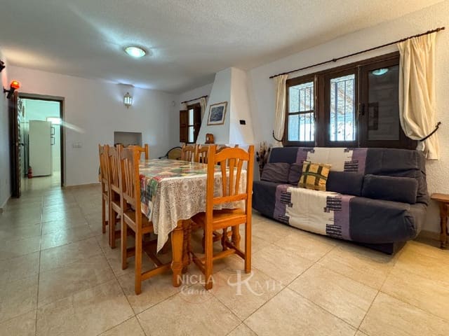 3 sypialnia Willa na sprzedaż w Bédar z basenem garażem - 360 000 € (Ref: 9206772)