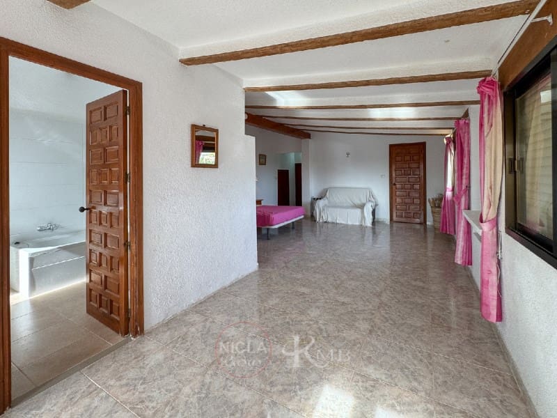 3 soveværelse Villa til salg i Bedar med swimmingpool garage - € 360.000 (Ref: 9206772)