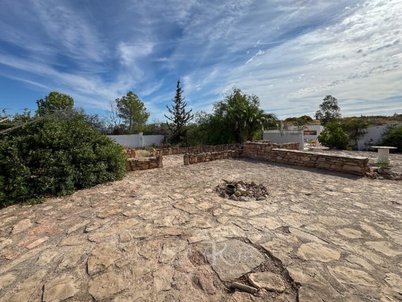 3 soveværelse Villa til salg i Bedar med swimmingpool garage - € 360.000 (Ref: 9206772)