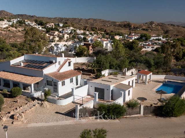 3 sypialnia Willa na sprzedaż w Bédar z basenem garażem - 360 000 € (Ref: 9206772)