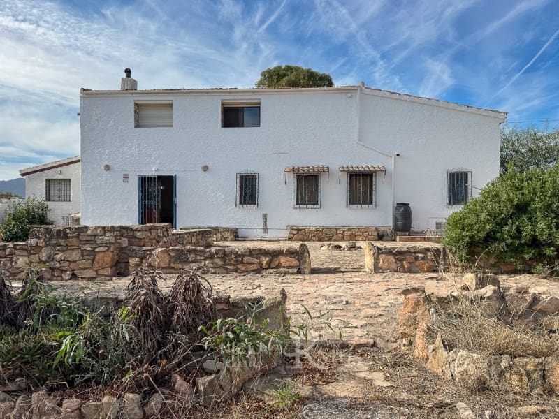 3 soveværelse Villa til salg i Bedar med swimmingpool garage - € 360.000 (Ref: 9206772)