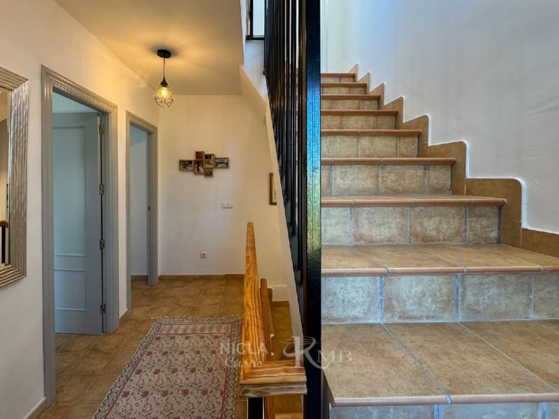 2 soverom Leilighet til salgs i Bedar med svømmebasseng garasje - € 169 000 (Ref: 9255496)