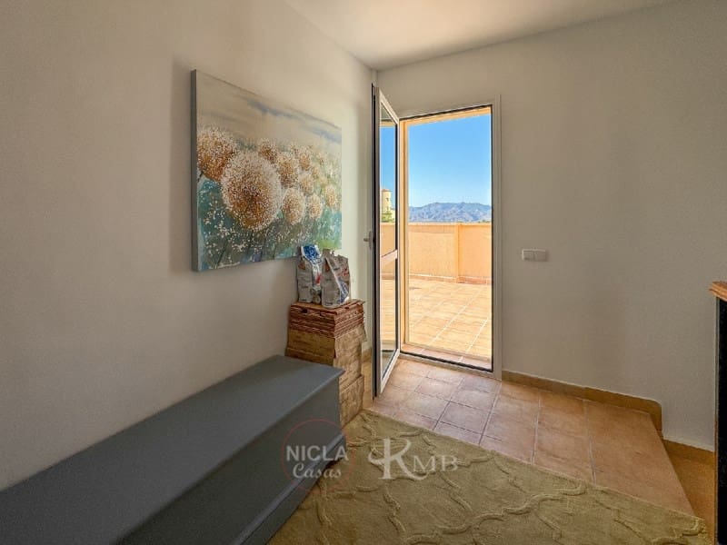 2 soverom Leilighet til salgs i Bedar med svømmebasseng garasje - € 169 000 (Ref: 9255496)