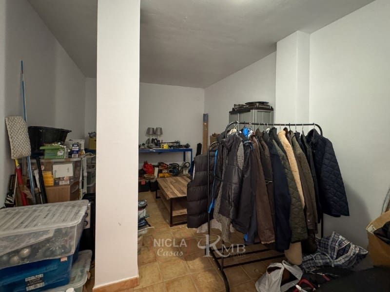 2 soverom Leilighet til salgs i Bedar med svømmebasseng garasje - € 169 000 (Ref: 9255496)