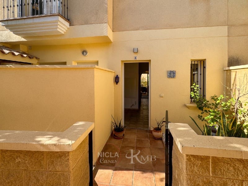 2 soverom Leilighet til salgs i Bedar med svømmebasseng garasje - € 169 000 (Ref: 9255496)