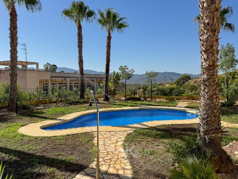 2 soverom Leilighet til salgs i Bedar med svømmebasseng garasje - € 169 000 (Ref: 9255496)