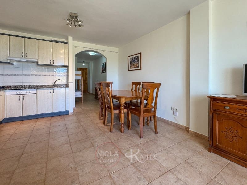 Apartamento de 1 habitación en Vera en alquiler vacacional - 330 € (Ref: 9257609)