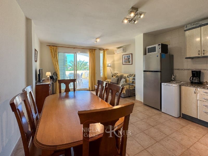 Apartamento de 1 habitación en Vera en alquiler vacacional - 330 € (Ref: 9257609)