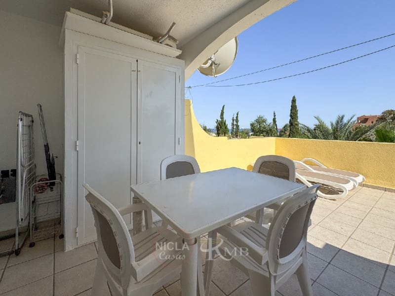 Apartamento de 1 habitación en Vera en alquiler vacacional - 330 € (Ref: 9257609)