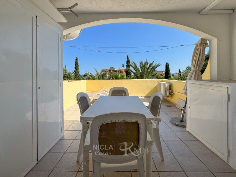 Apartamento de 1 habitación en Vera en alquiler vacacional - 330 € (Ref: 9257609)