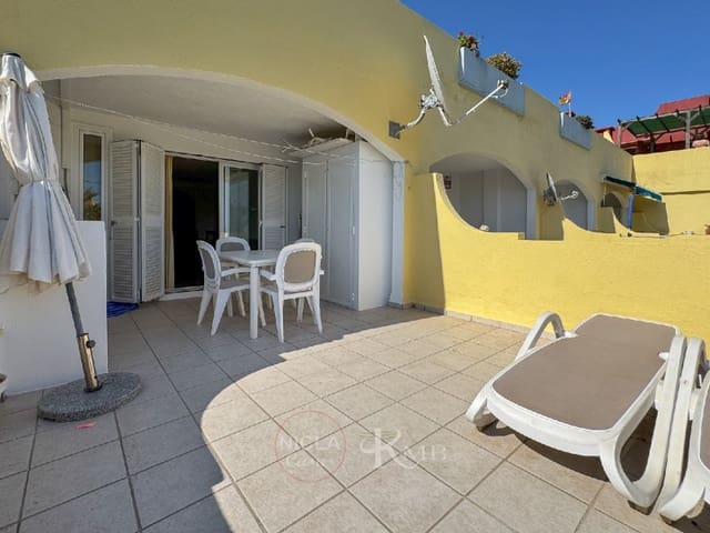 Apartamento de 1 habitación en Vera Playa Naturista, Vera en alquiler vacacional - 330 € (Ref: 9257609)