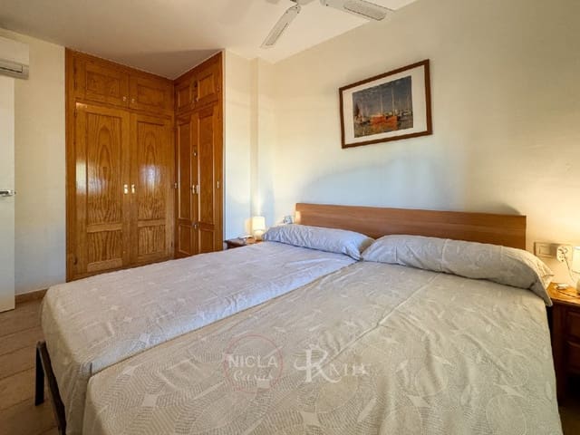 Apartamento de 1 habitación en Vera Playa Naturista, Vera en alquiler vacacional - 330 € (Ref: 9257609)